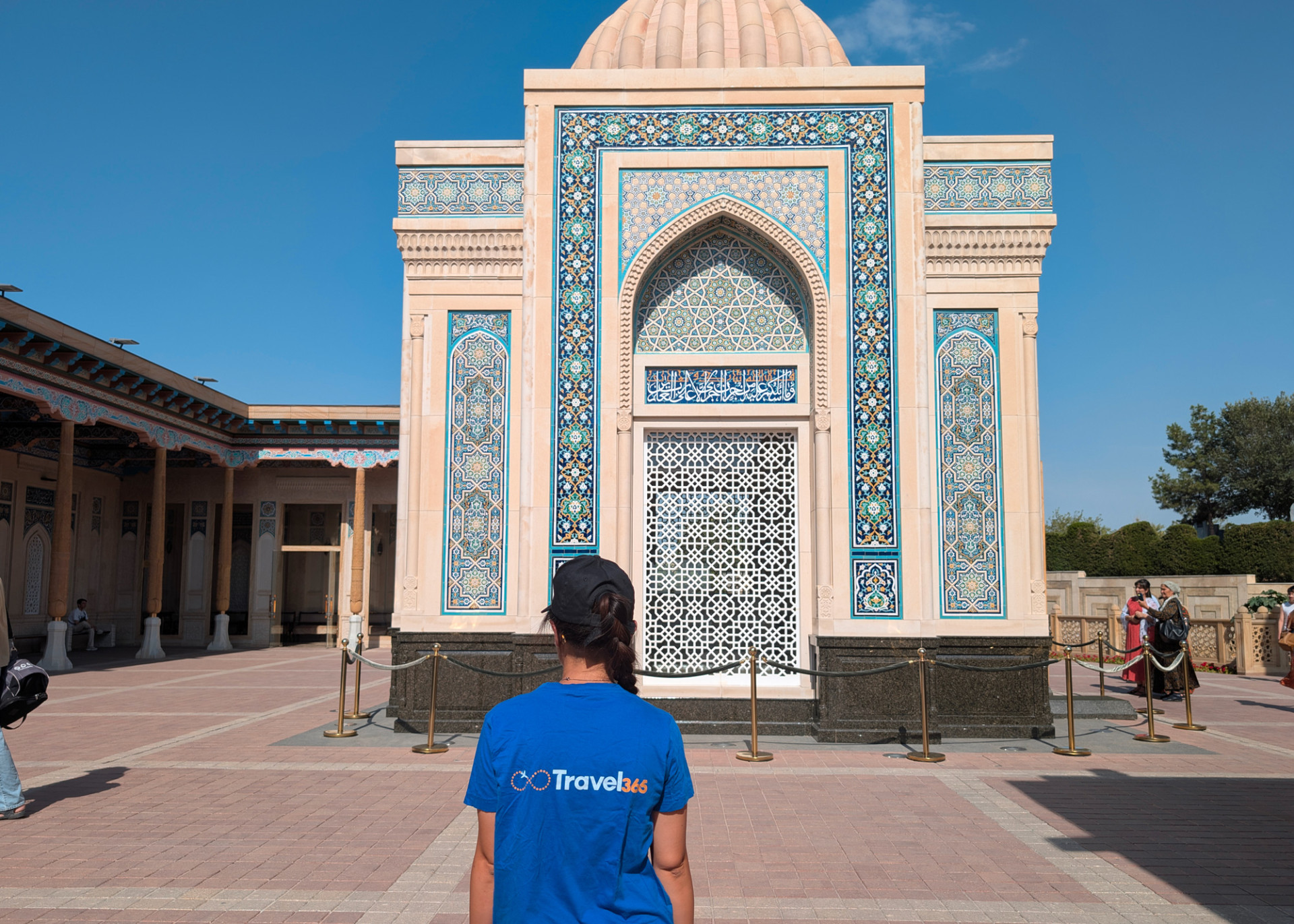 samarcandamoschea hazrat hizir
