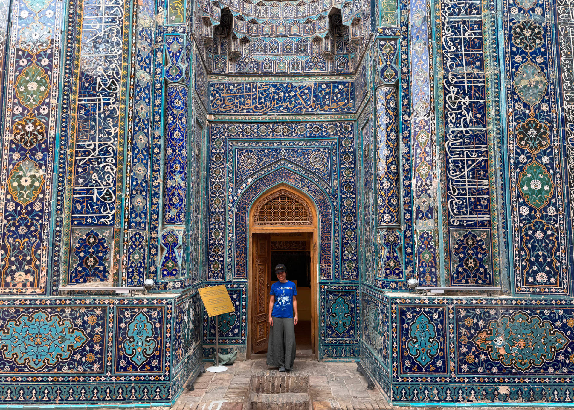 samarcandashah i zinda3