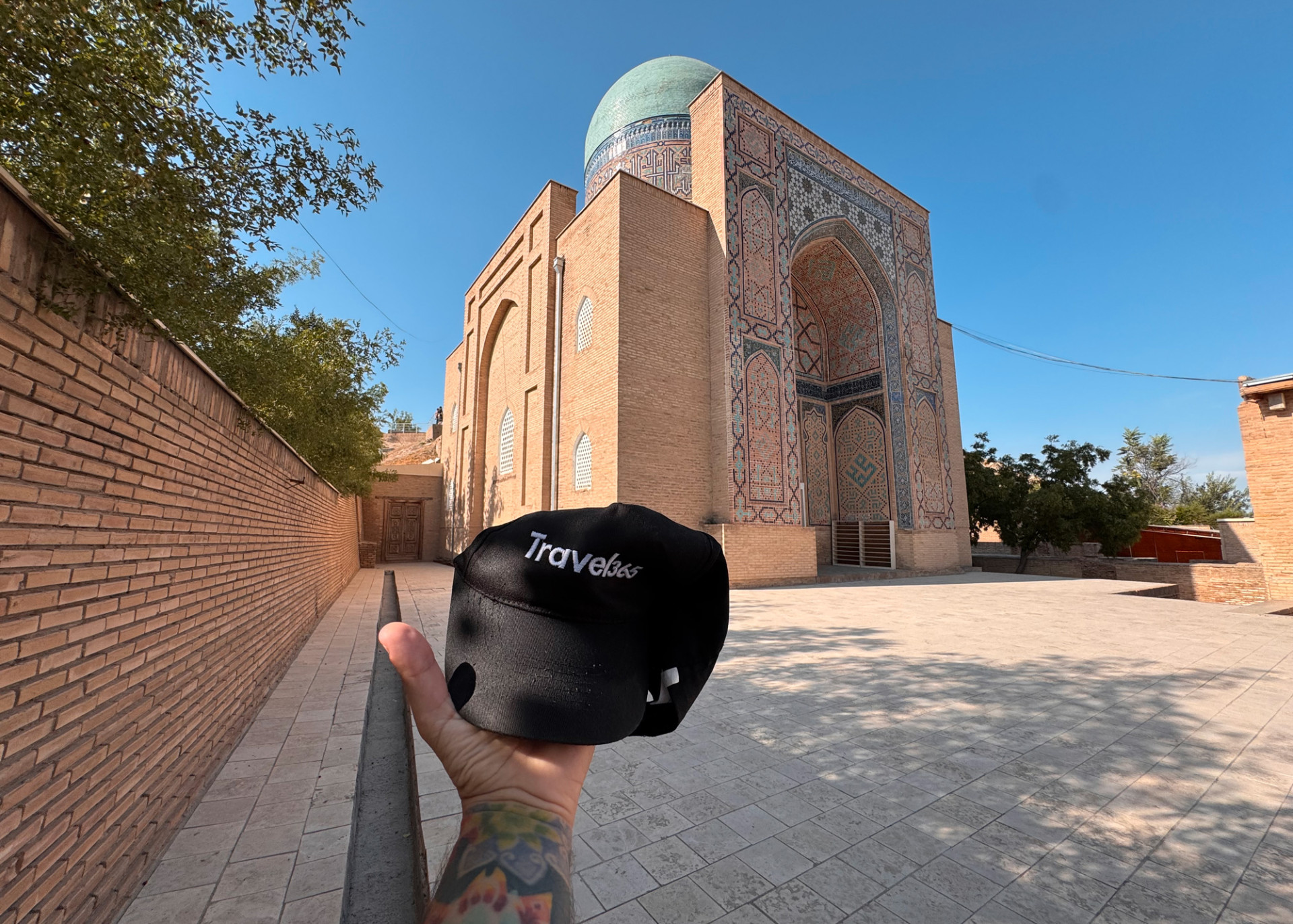 samarcandashah i zinda4