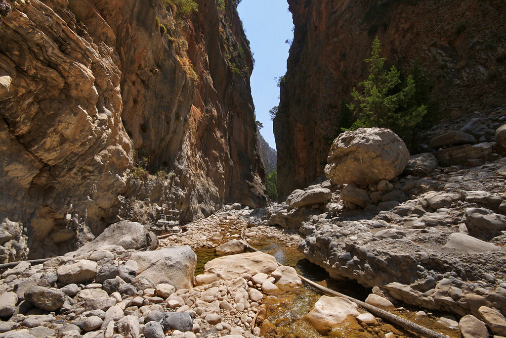 samaria gorge 1