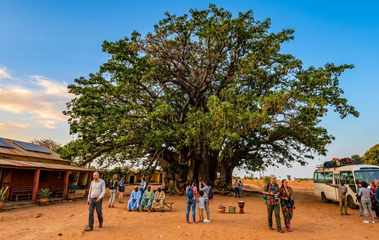 samba dia baobab