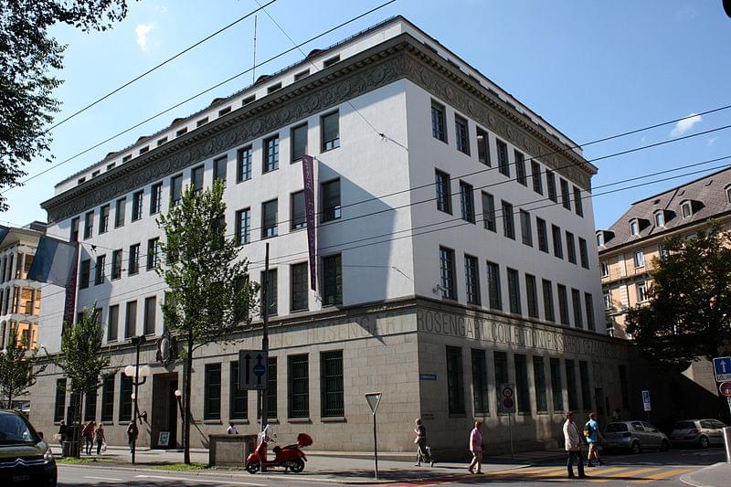 sammlung rosengart luzern