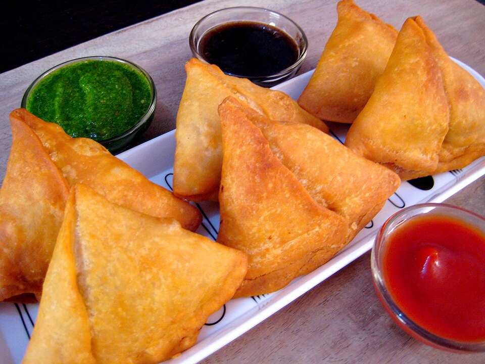 samosa recipe a mouth watering indian snack recipe by sonia goyal 31078600701