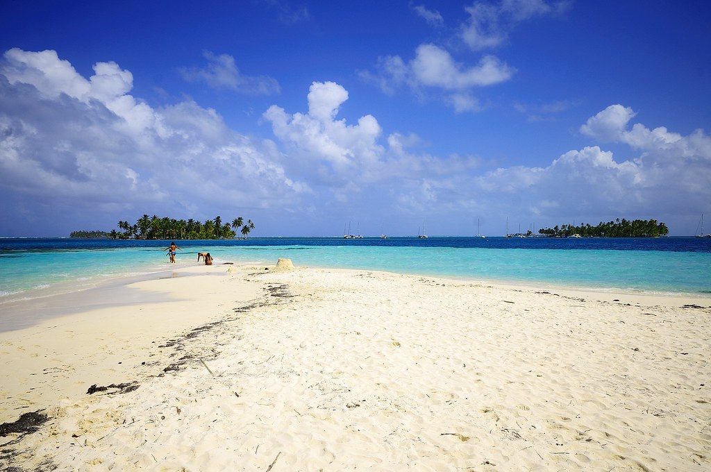 san blas islands panama