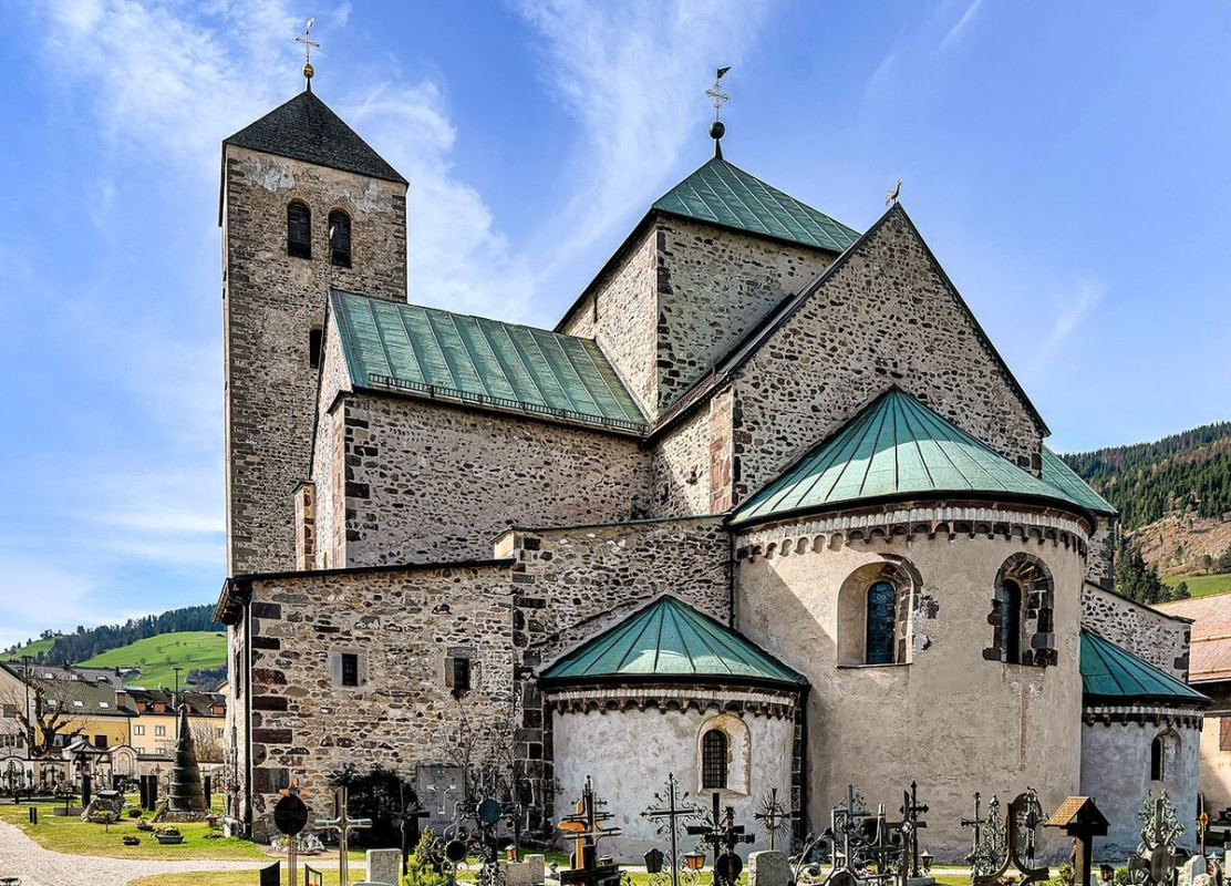 san candido dolomiti - foto di rolf kranz