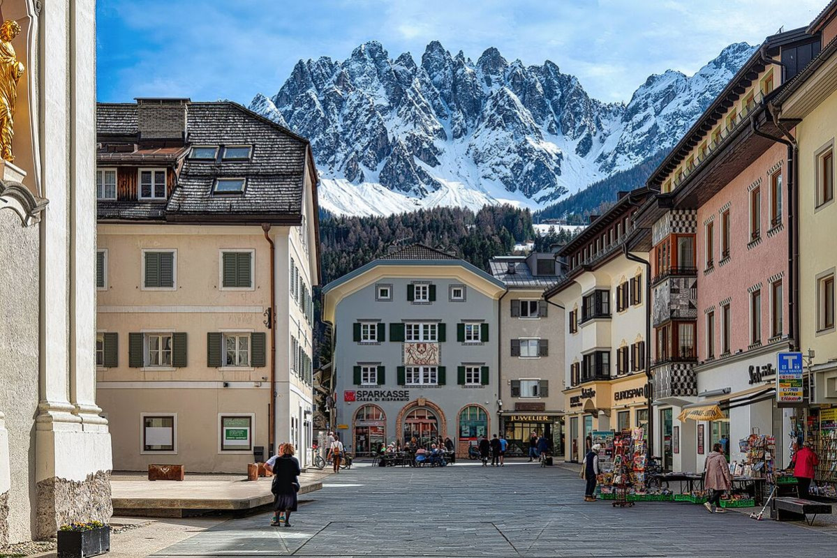 san candido lago braies - foto di rolf kranz