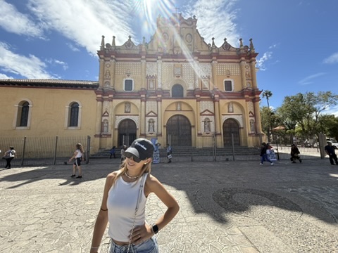 san cristobal de las casas cattedrale