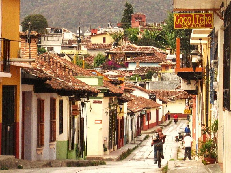 san cristobal de las casas chis mexico