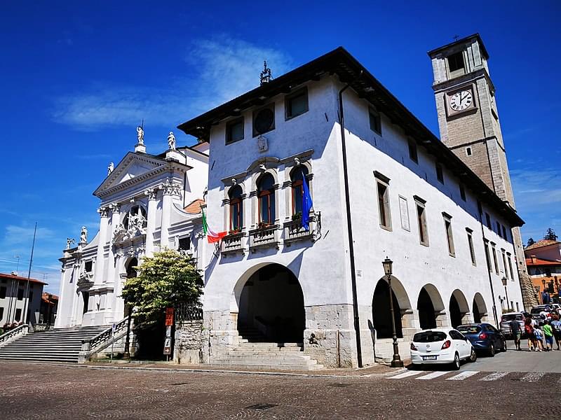 san daniele del friuli palazzo civico