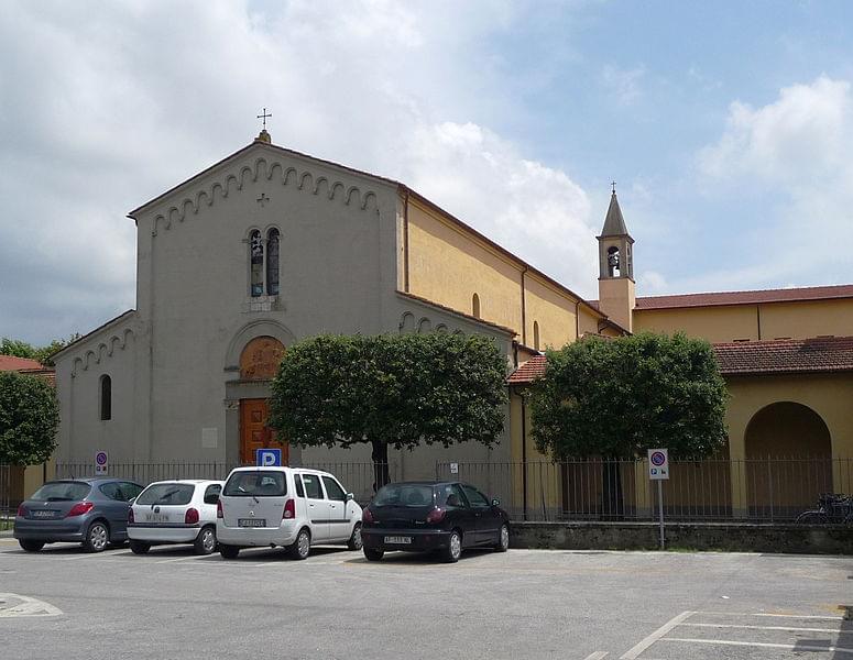 san donnino pisa san giusto