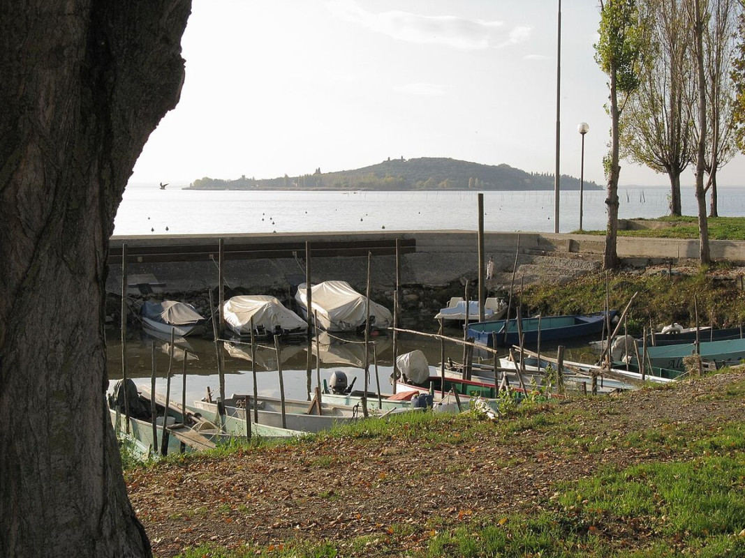 san feliciano lago trasimeno - foto di demeester