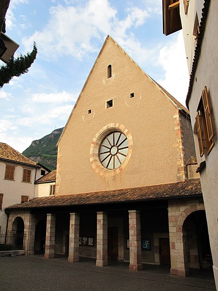 san francesco bolzano