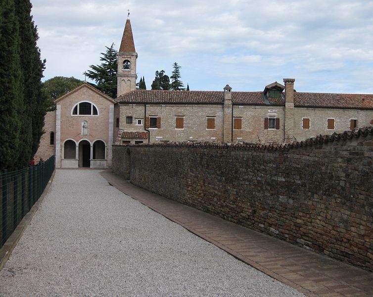 Convento di San Francesco del Deserto