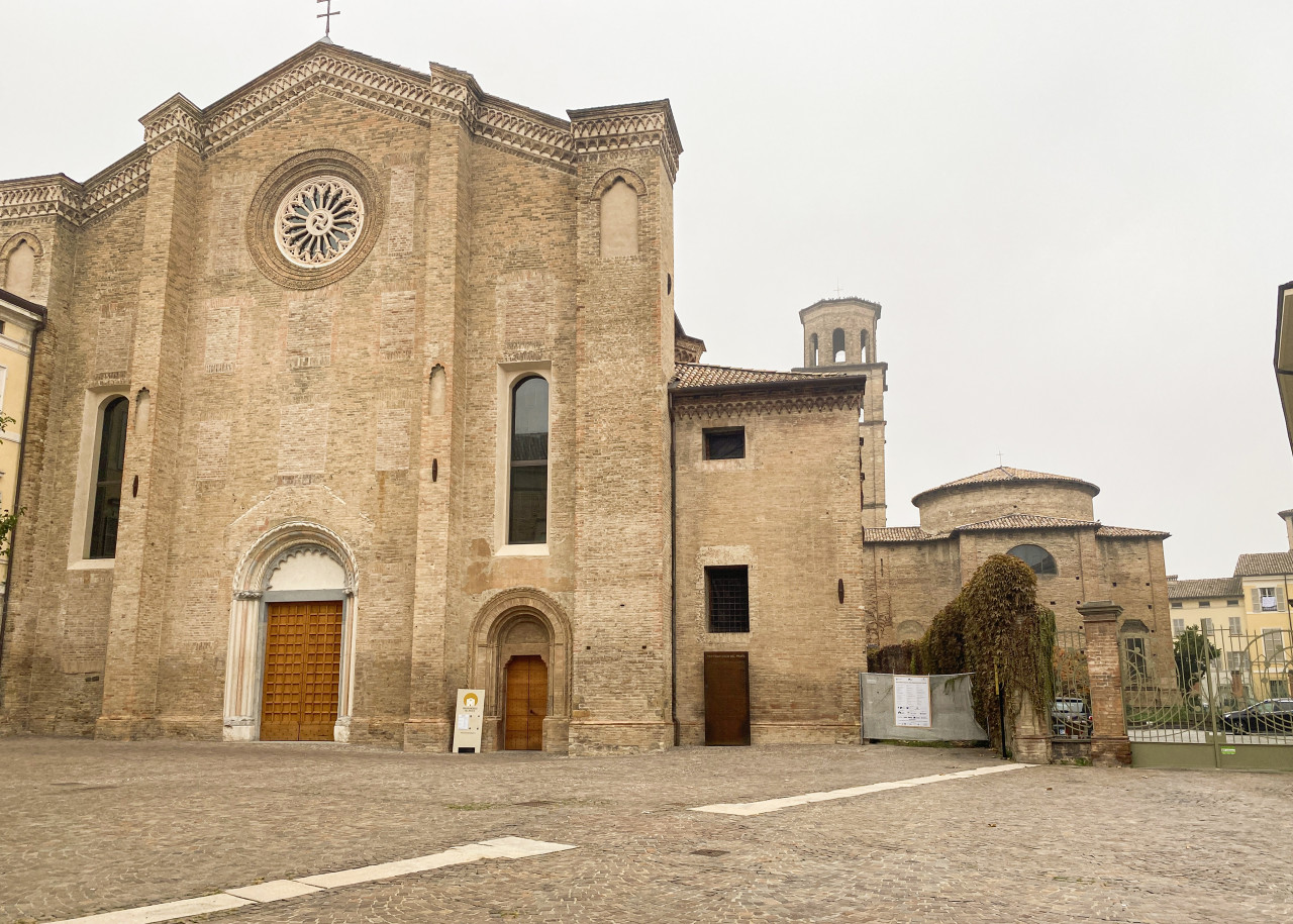 san francesco del prato esterno