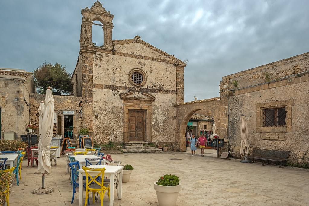 san francesco di paola marzamemi