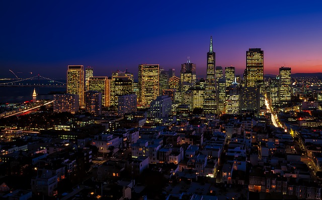 san francisco transamerica pyramid