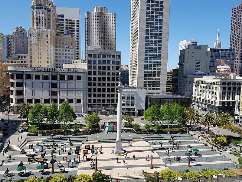 san francisco union square