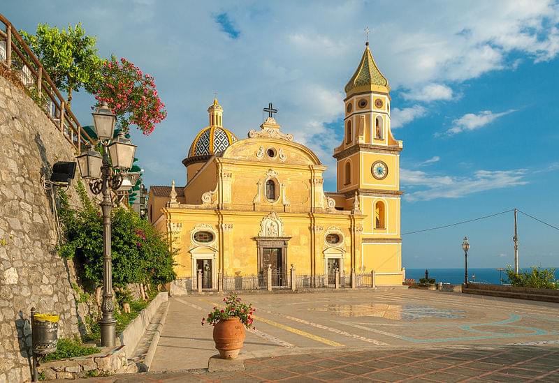 san gennaro chiesa