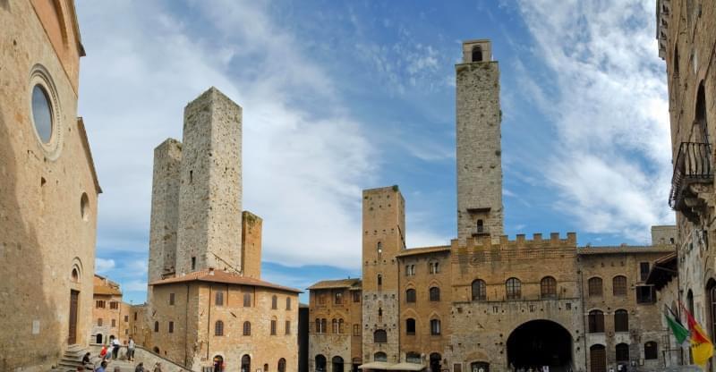  San Gimignano