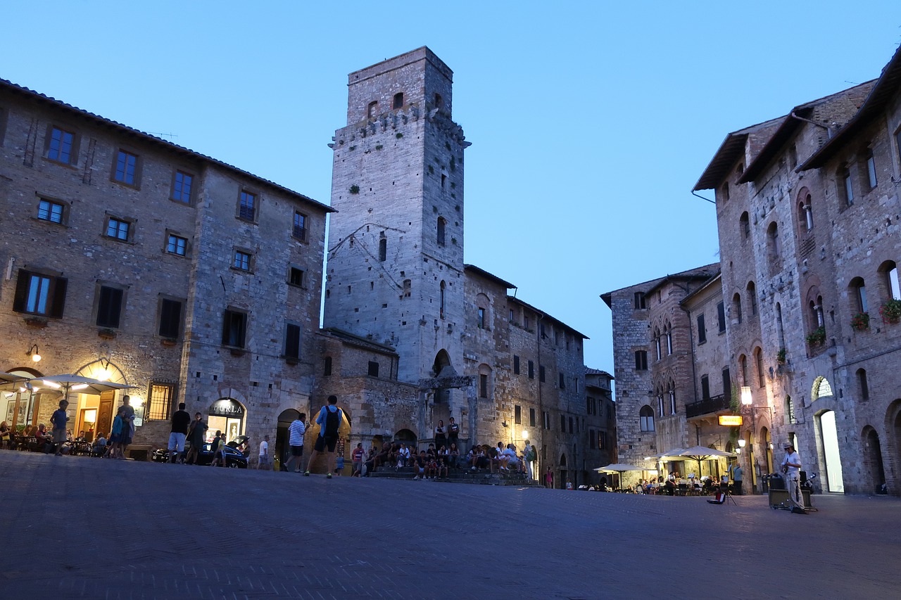 natale san gimignano