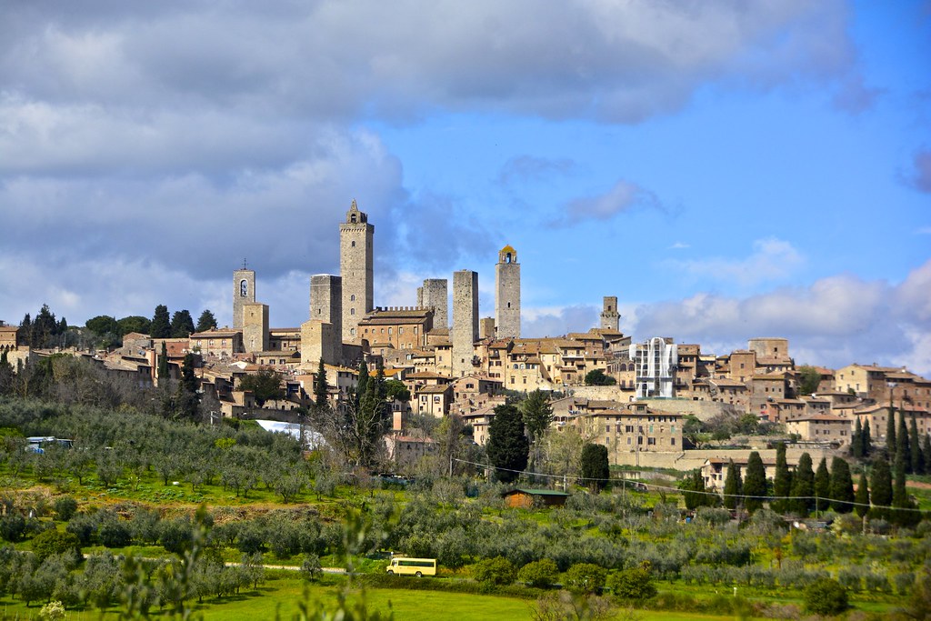 san gimignano
