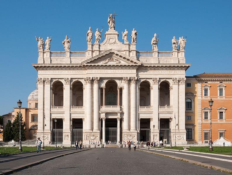 san giovanni in laterano rome 1