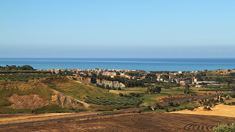 san leone agrigento sicily italy panoramio