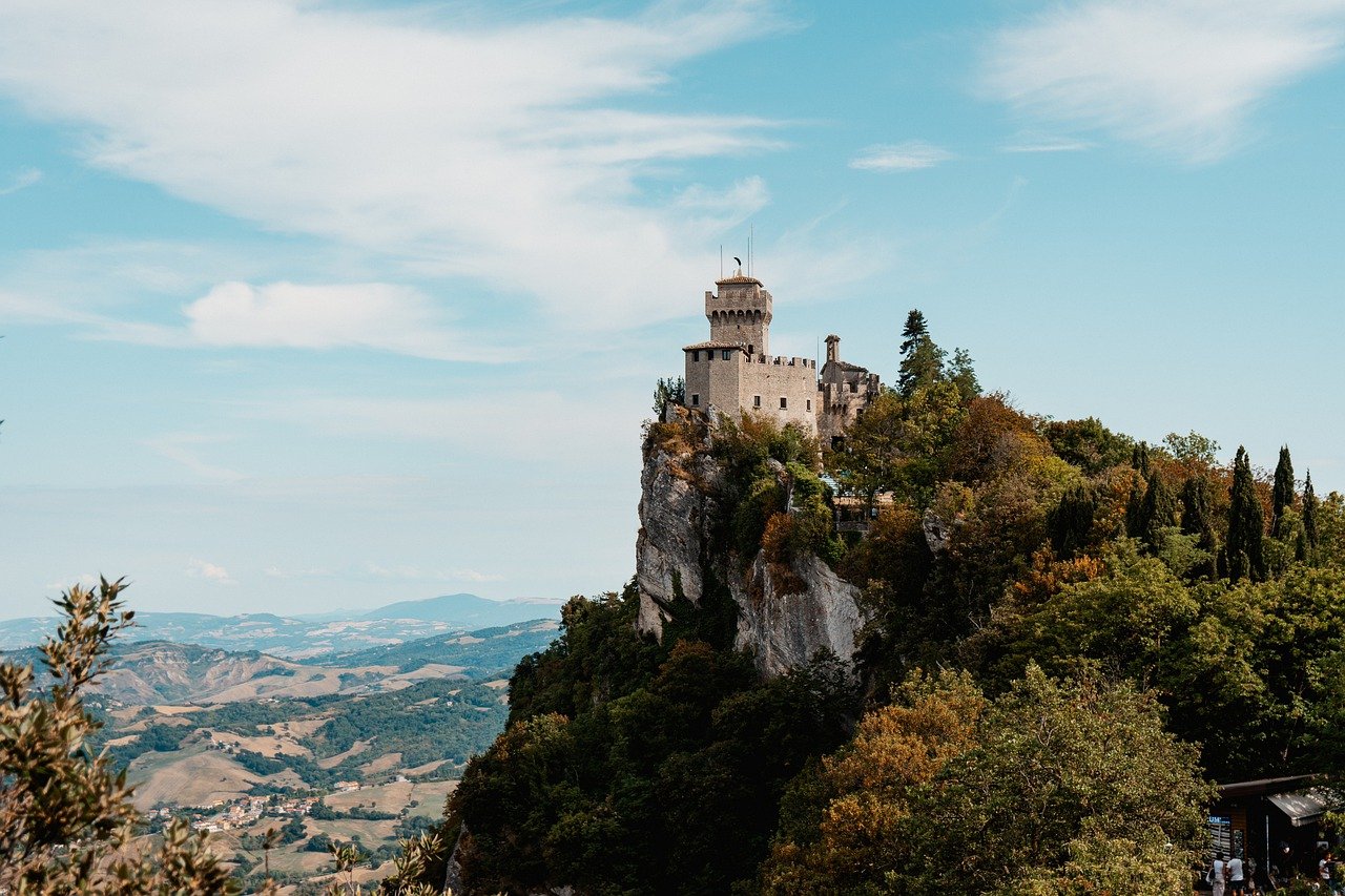 san marino montagne castello 1