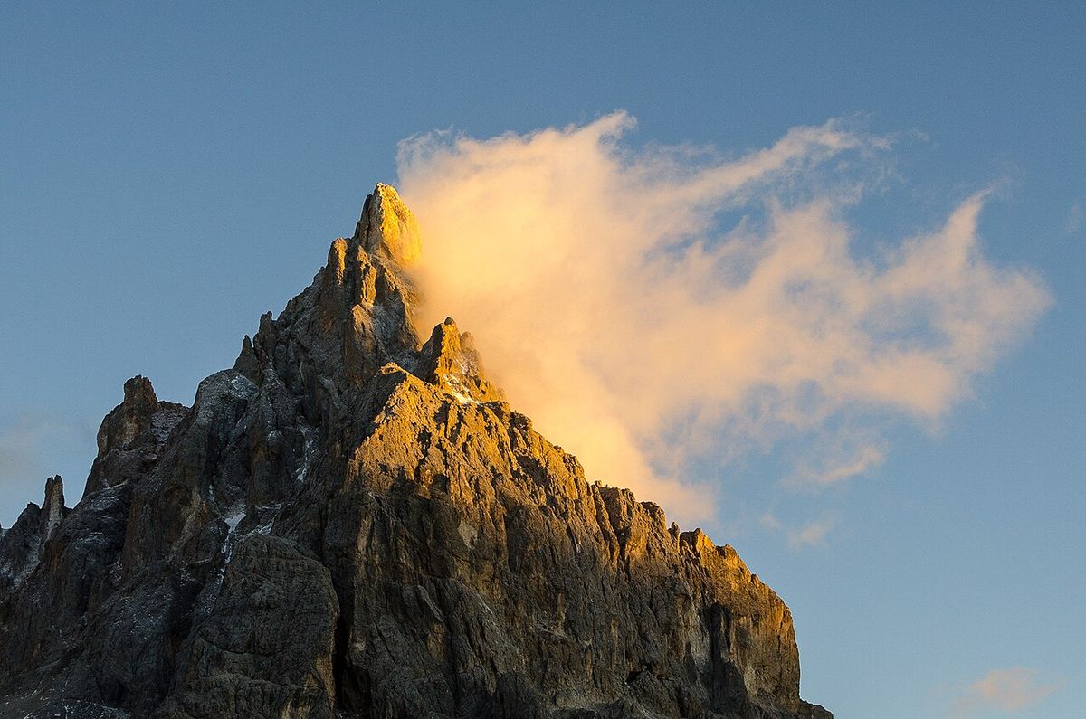 san martino castrozza dolomiti - foto di luca casartelli