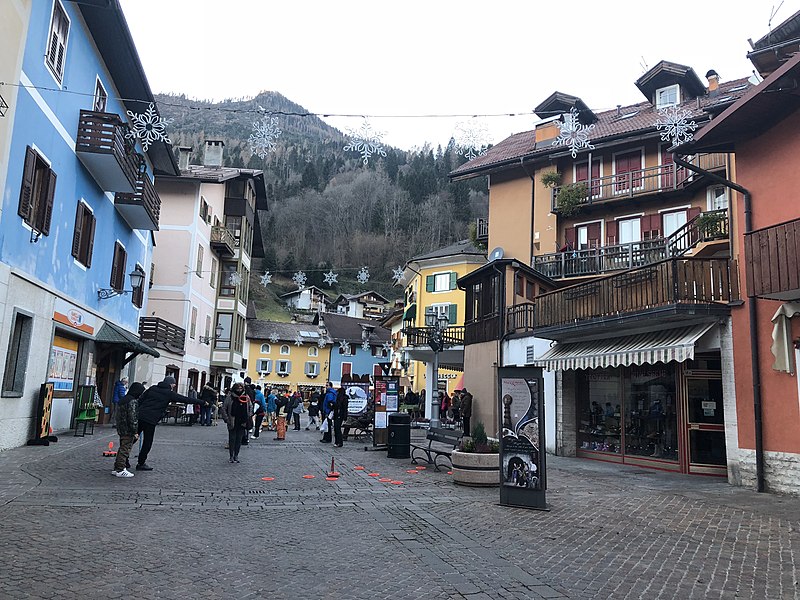 san martino di castrozza