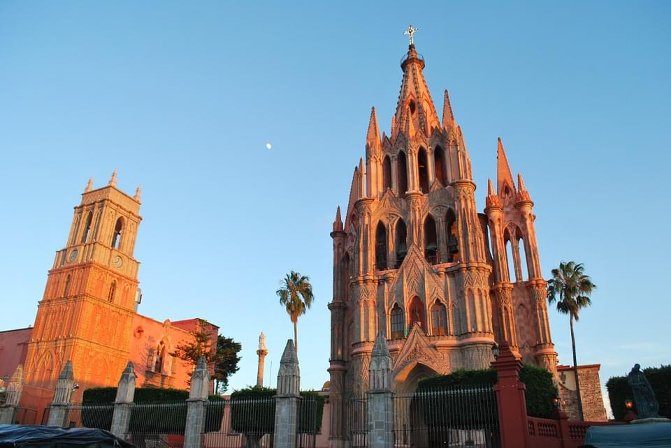 San Miguel de Allende, Messico