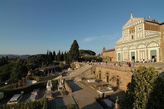 san miniato firenze