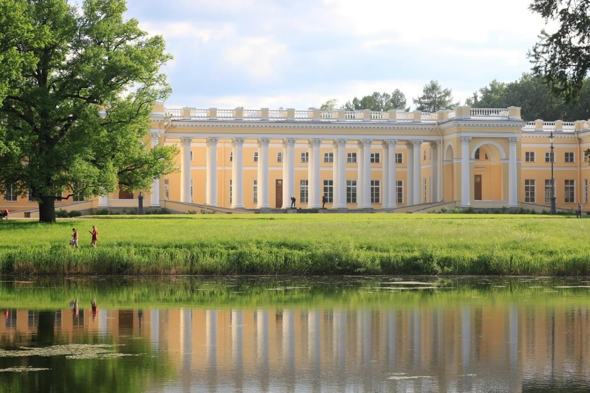 san pietroburgo tsarskoe selo