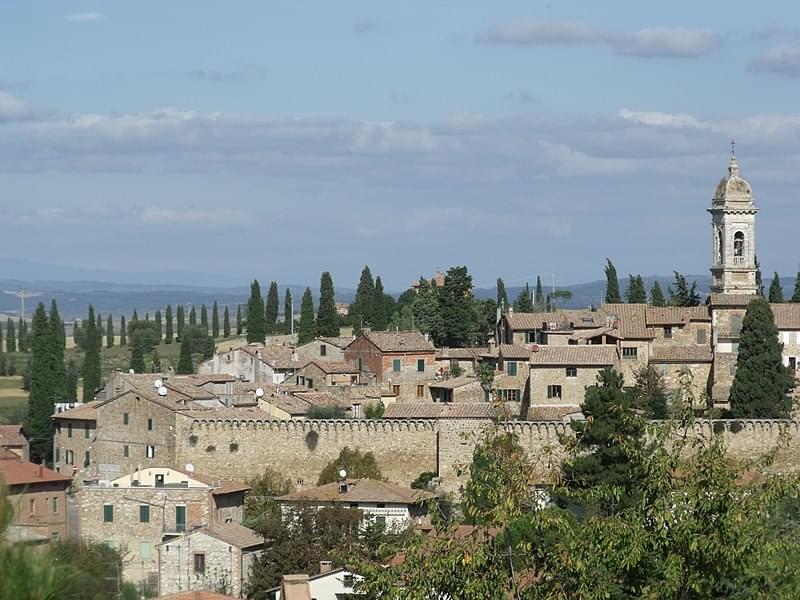 san quirico d orcia