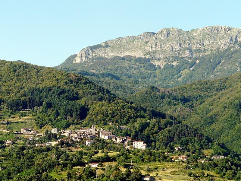 San Romano In Garfagnana Panorama5
