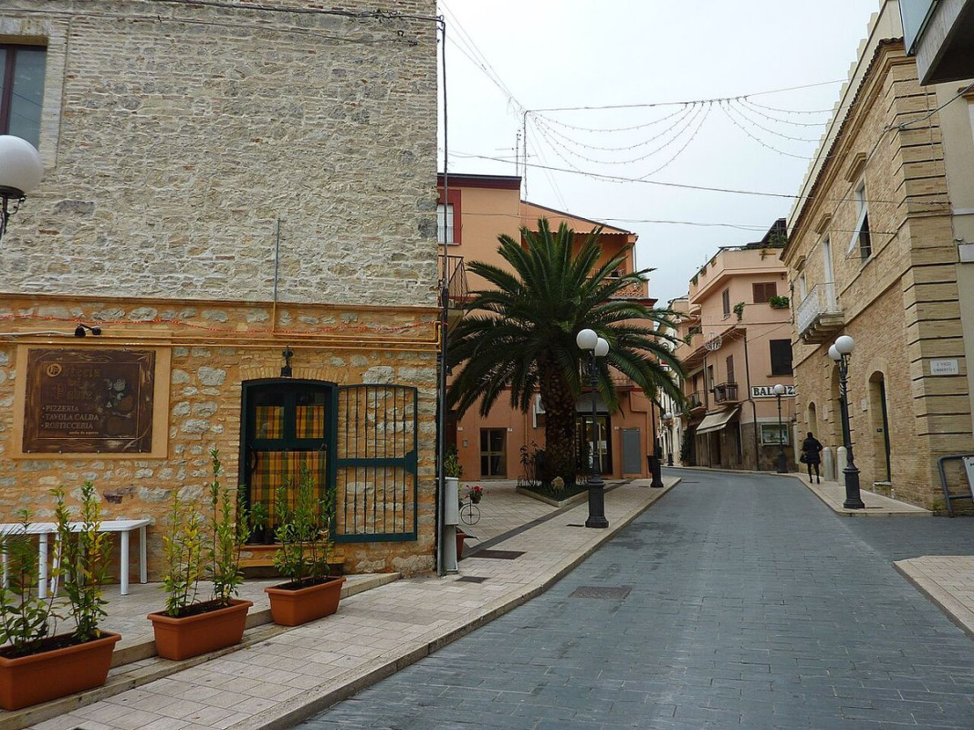 san salvo vasto - foto di pietro