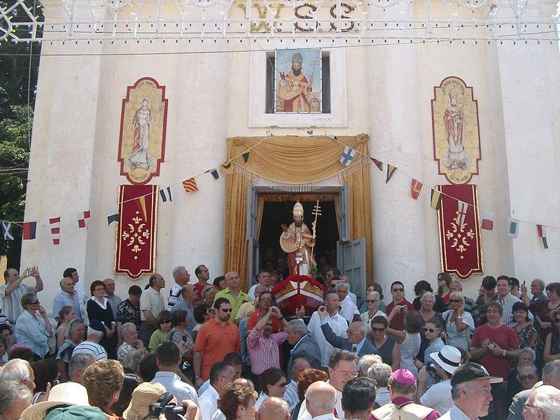 san silverio a ponza festa