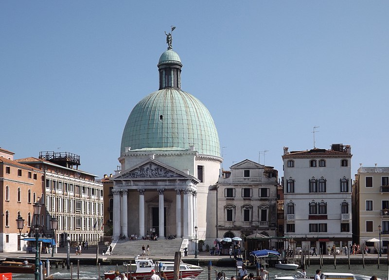 san simeone piccolo venezia 1