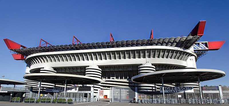 san siro 2014