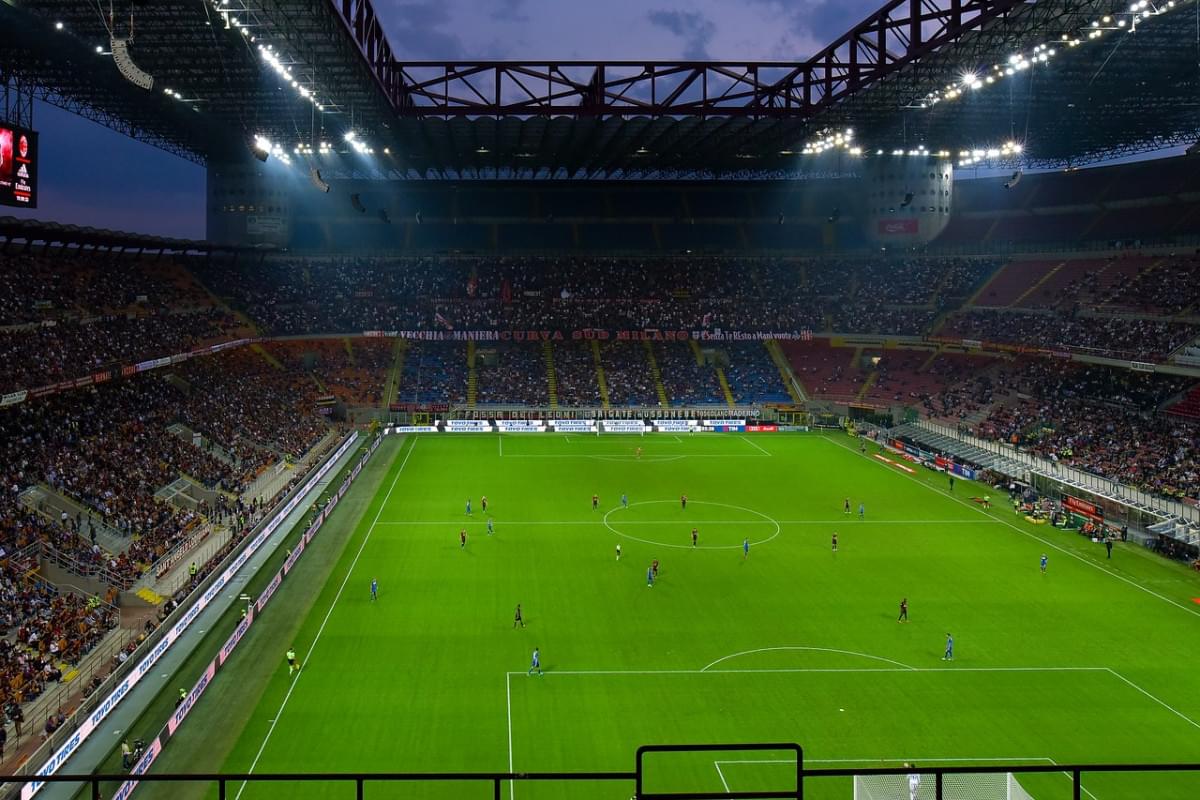 san siro proiettore