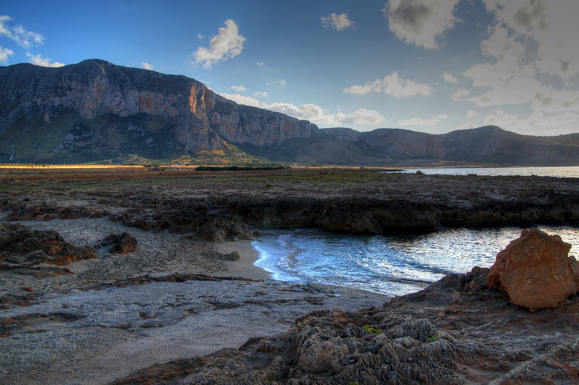 san vito lo capo baia santa margherita