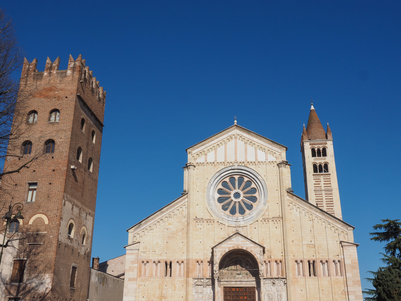 san zeno basilica verona