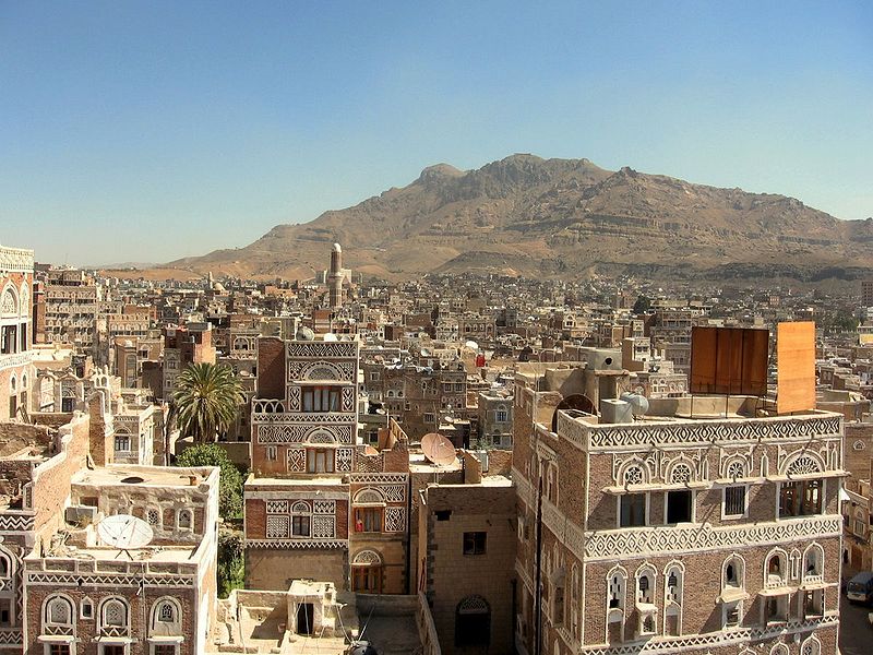 Sana'a