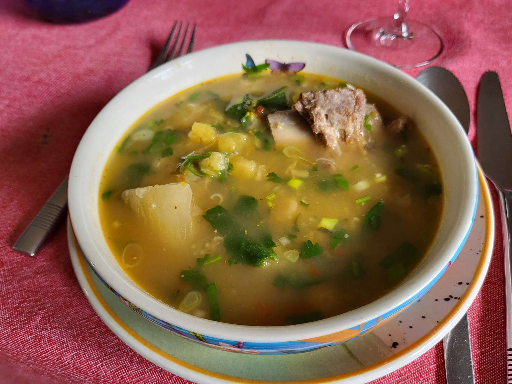 sancochodeespinazo