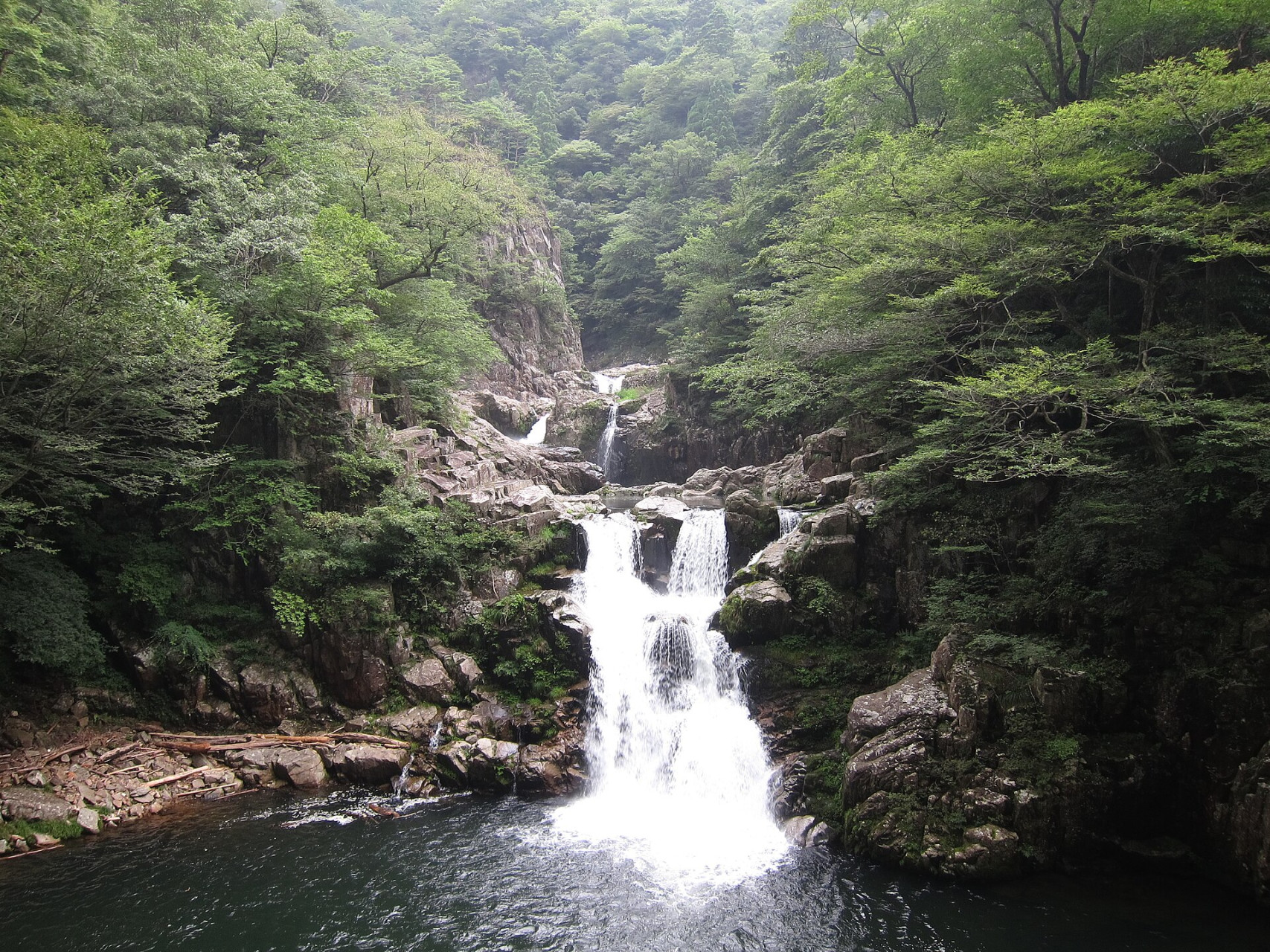 sandanfalls sandan kyo