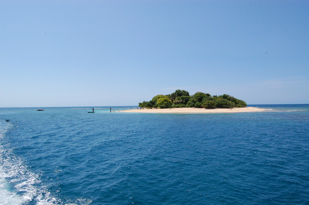 sandbar island excursion in labadee haiti