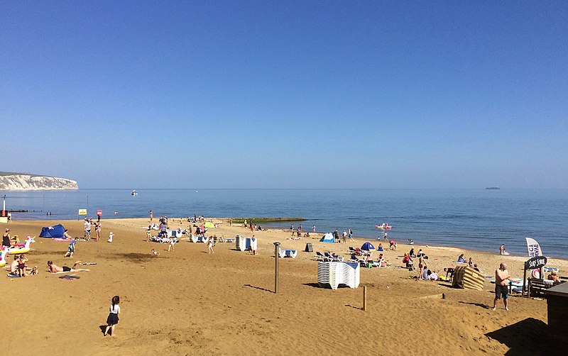 sandown s eastern beach