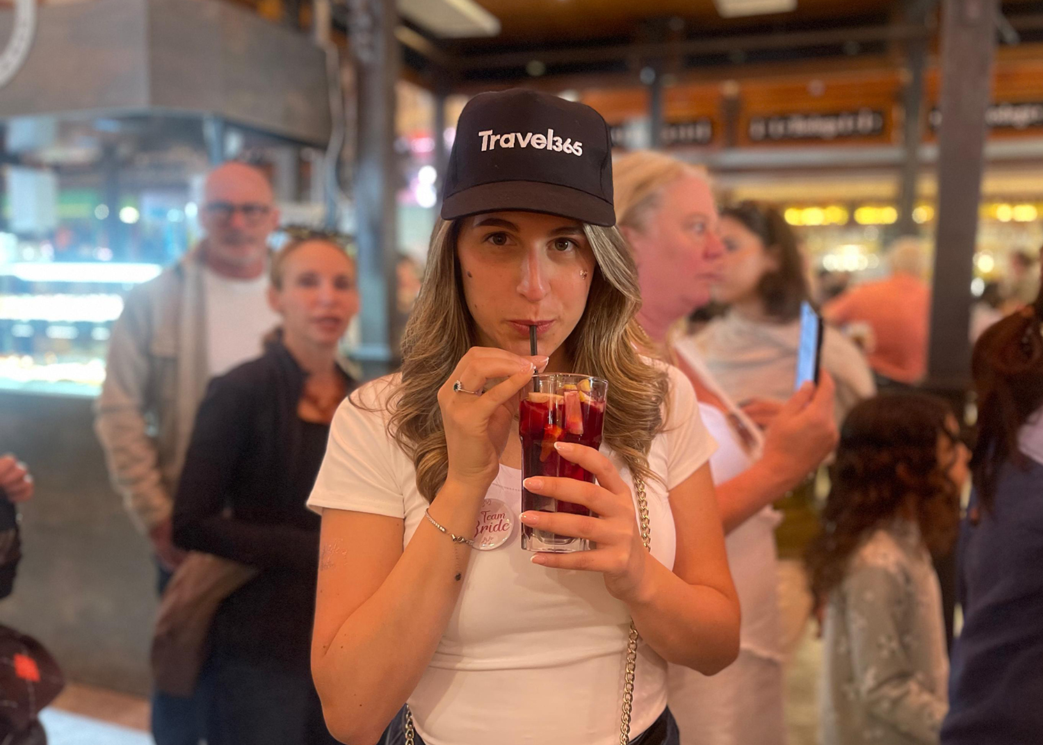 sangria mercado san miguel