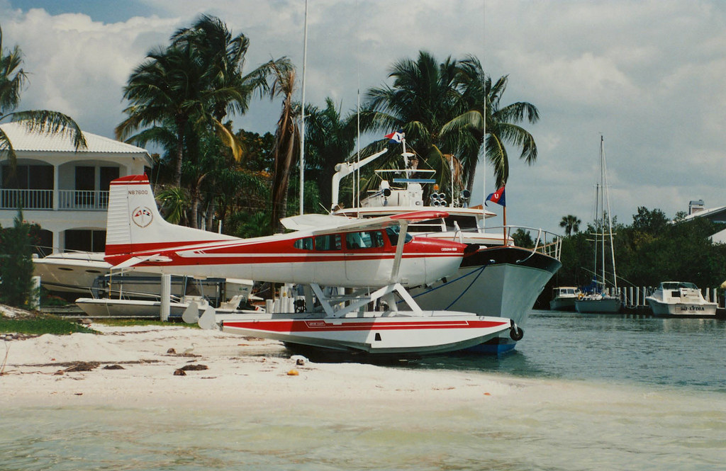 sanibel island florida residence seaplane motor yacht