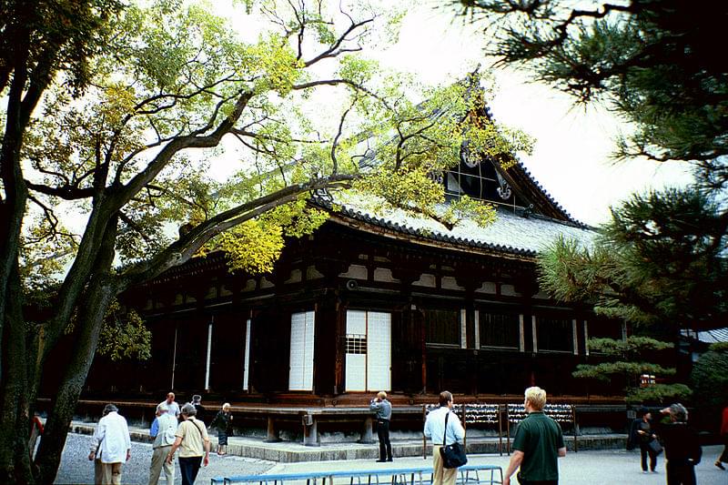 sanjusangendo tempio kyoto